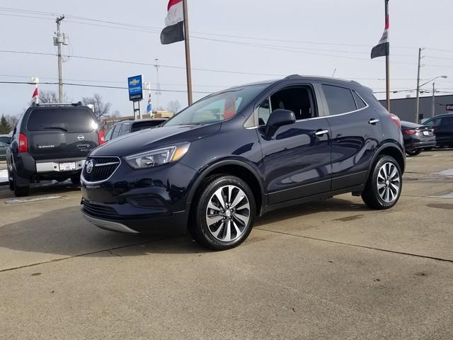 2022 Buick Encore Vehicle Photo in ELYRIA, OH 44035-6349