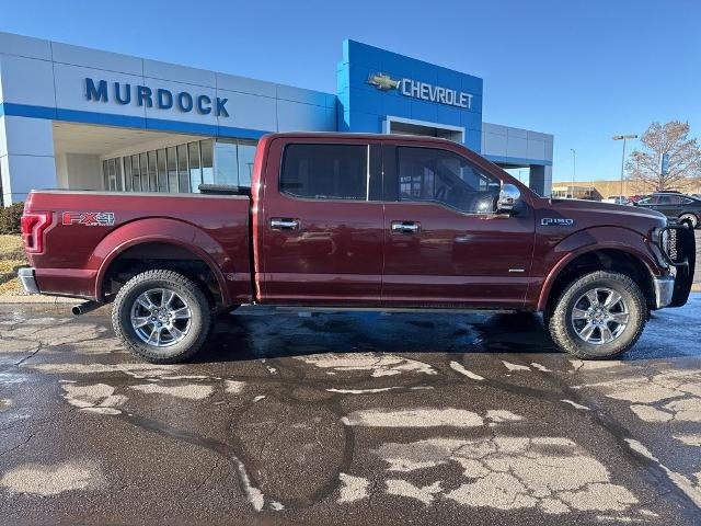 2016 Ford F-150 Vehicle Photo in MANHATTAN, KS 66502-5036