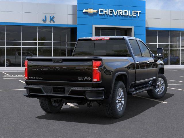 2025 Chevrolet Silverado 2500 HD Vehicle Photo in NEDERLAND, TX 77627-8017