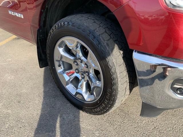 2021 Ram 1500 Vehicle Photo in POST FALLS, ID 83854-5365