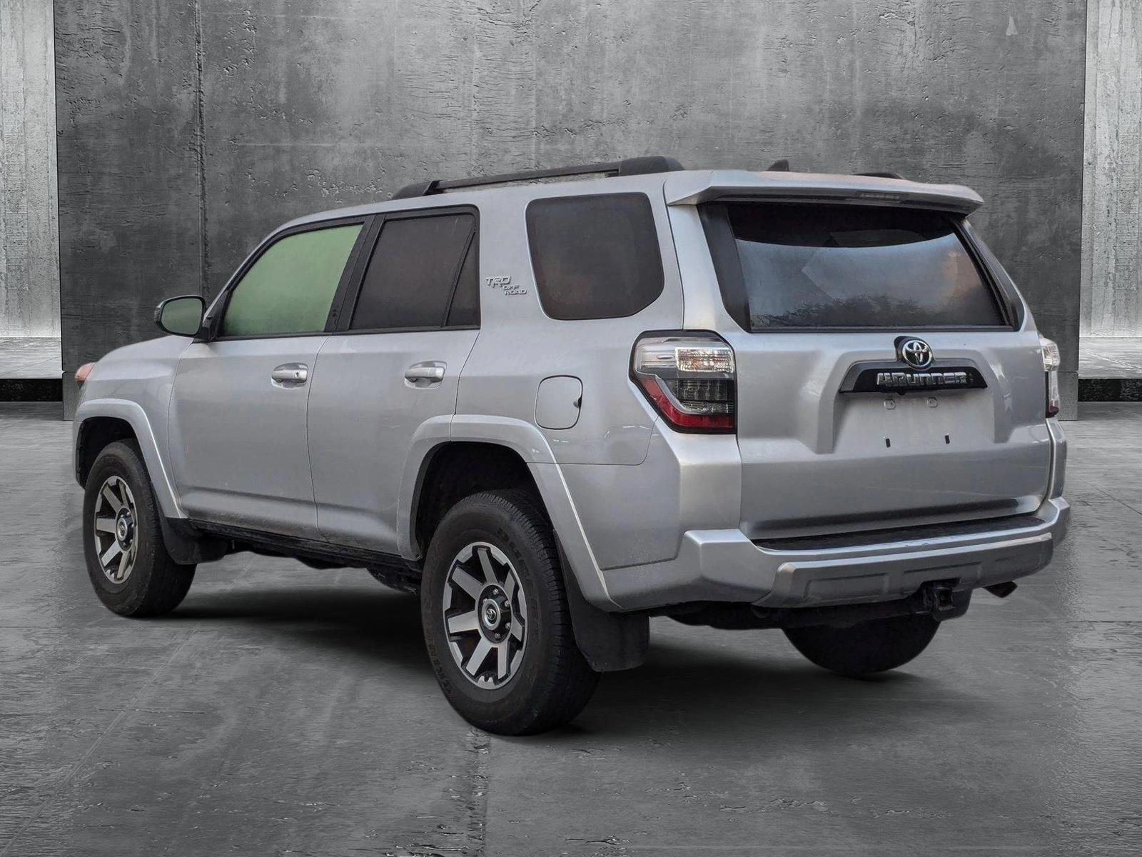 2023 Toyota 4Runner Vehicle Photo in Sanford, FL 32771