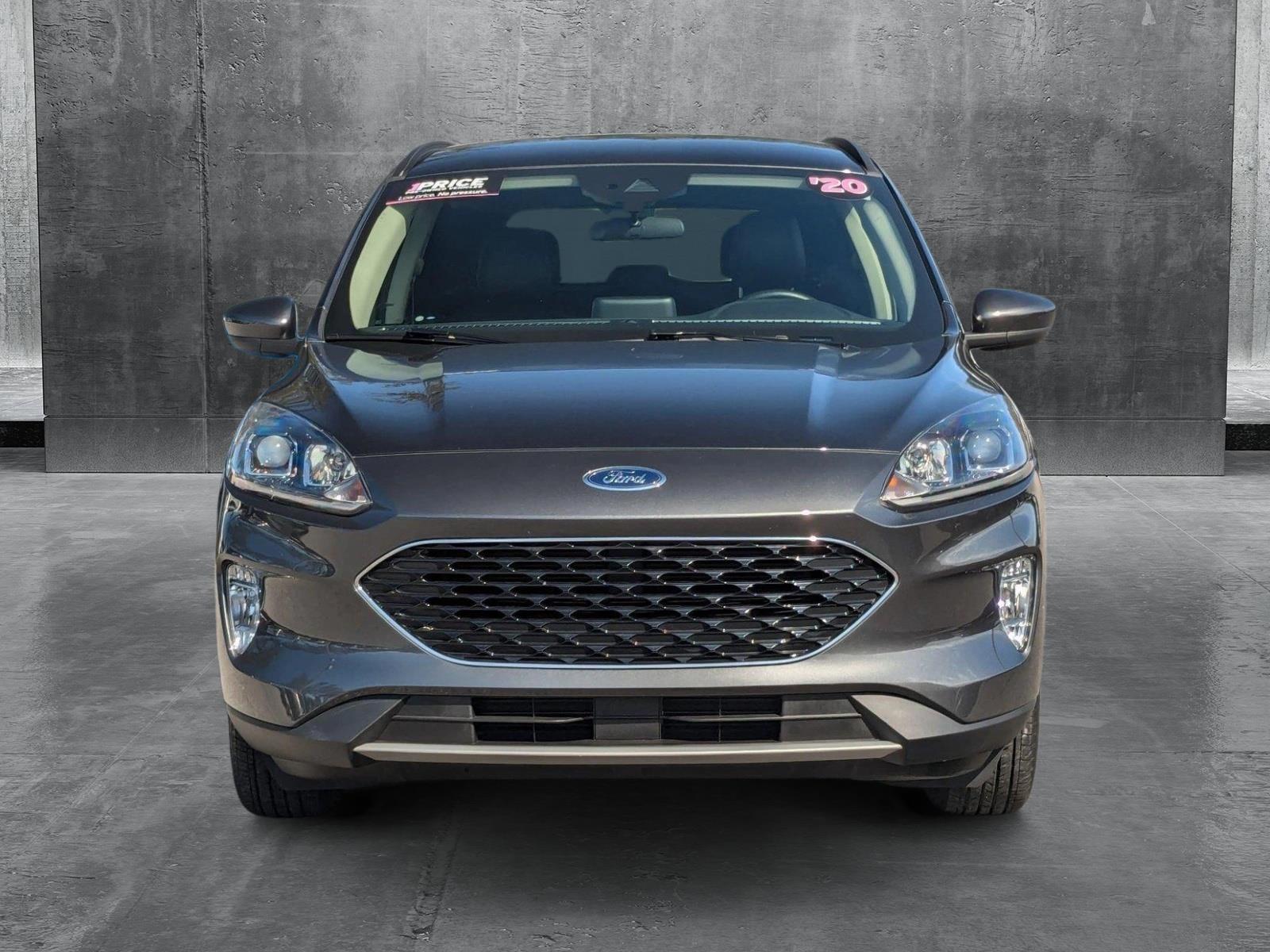 2020 Ford Escape Vehicle Photo in Jacksonville, FL 32256