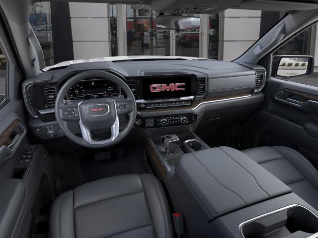 2025 GMC Sierra 1500 Vehicle Photo in INDEPENDENCE, MO 64055-1377