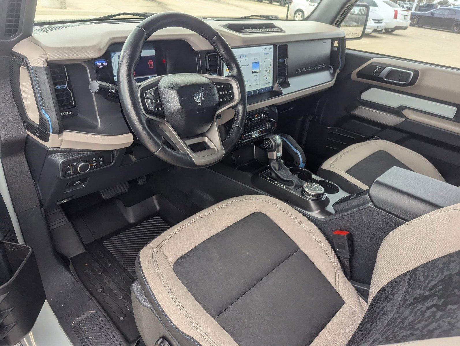 2022 Ford Bronco Vehicle Photo in CORPUS CHRISTI, TX 78412-4902