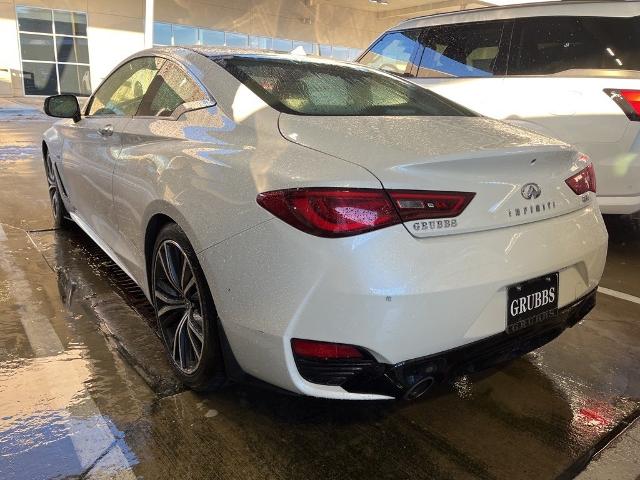 2018 INFINITI Q60 Vehicle Photo in Grapevine, TX 76051