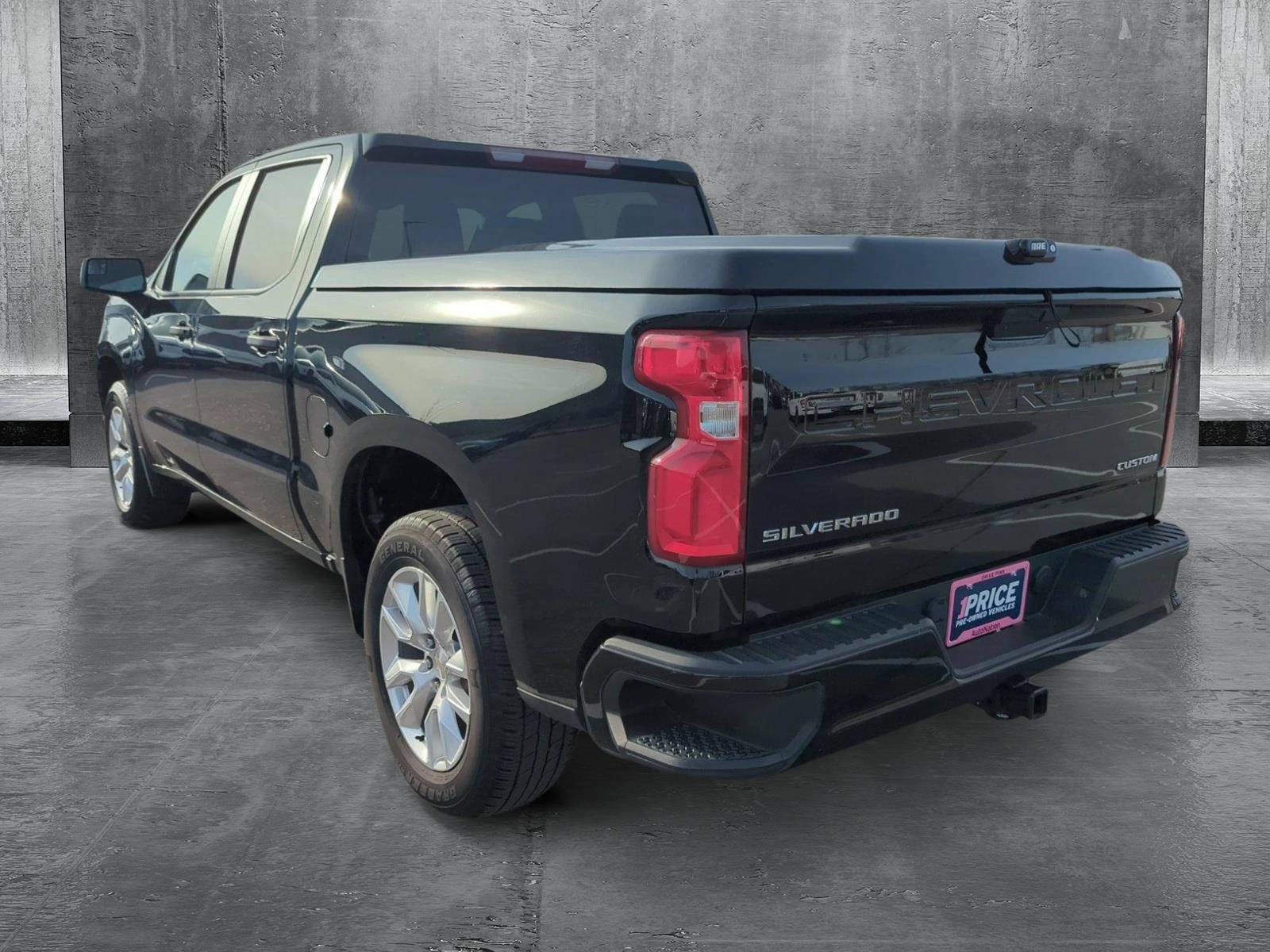 2021 Chevrolet Silverado 1500 Vehicle Photo in Memphis, TN 38133