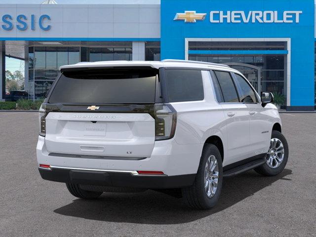 2025 Chevrolet Suburban Vehicle Photo in SUGAR LAND, TX 77478-0000