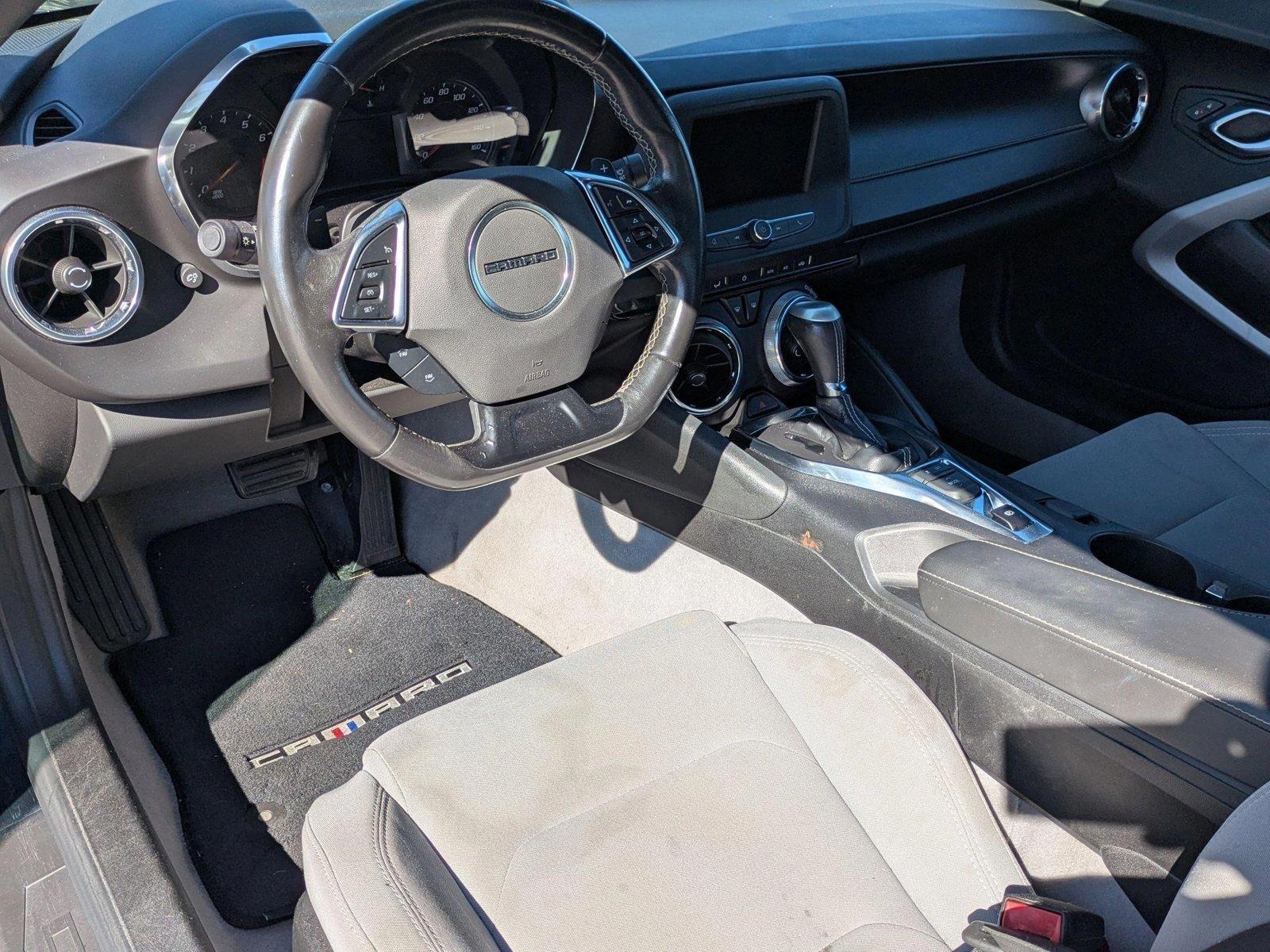 2020 Chevrolet Camaro Vehicle Photo in Clearwater, FL 33765