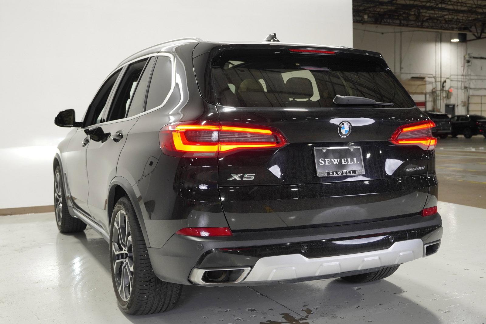 2020 BMW X5 sDrive40i Vehicle Photo in GRAPEVINE, TX 76051