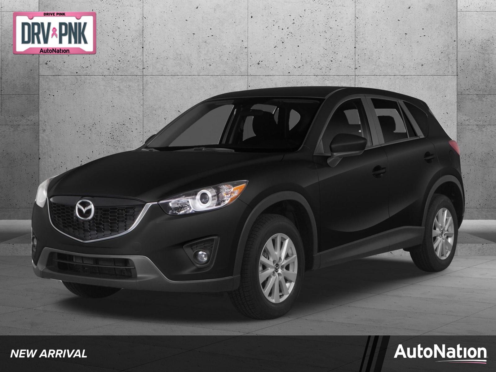 2015 Mazda CX-5 Vehicle Photo in Spokane Valley, WA 99206