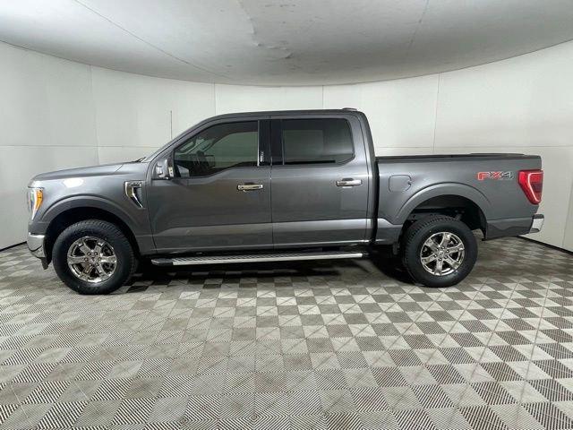 2022 Ford F-150 Vehicle Photo in PHOENIX, AZ 85014-3381