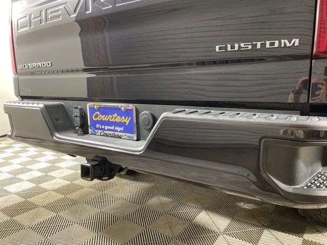 2022 Chevrolet Silverado 1500 Vehicle Photo in PHOENIX, AZ 85014-3381