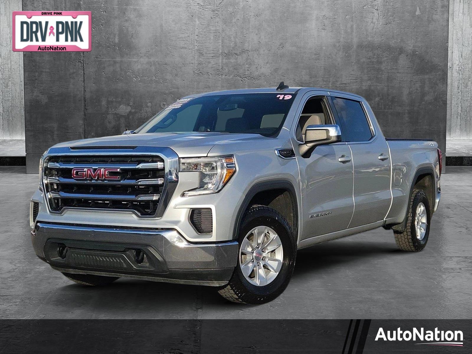 2019 GMC Sierra 1500 Vehicle Photo in MESA, AZ 85206-4395