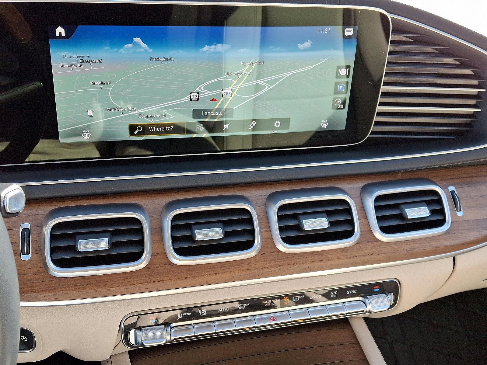 2022 Mercedes-Benz GLS Vehicle Photo in Lancaster, PA 17601
