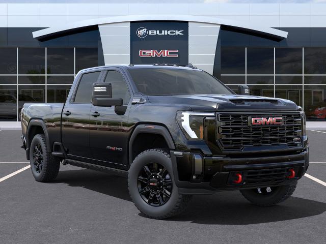 2025 GMC Sierra 2500 HD Vehicle Photo in GREEN BAY, WI 54303-3330