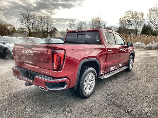 2023 GMC Sierra 1500 Vehicle Photo in BOSTON, NY 14025-9684