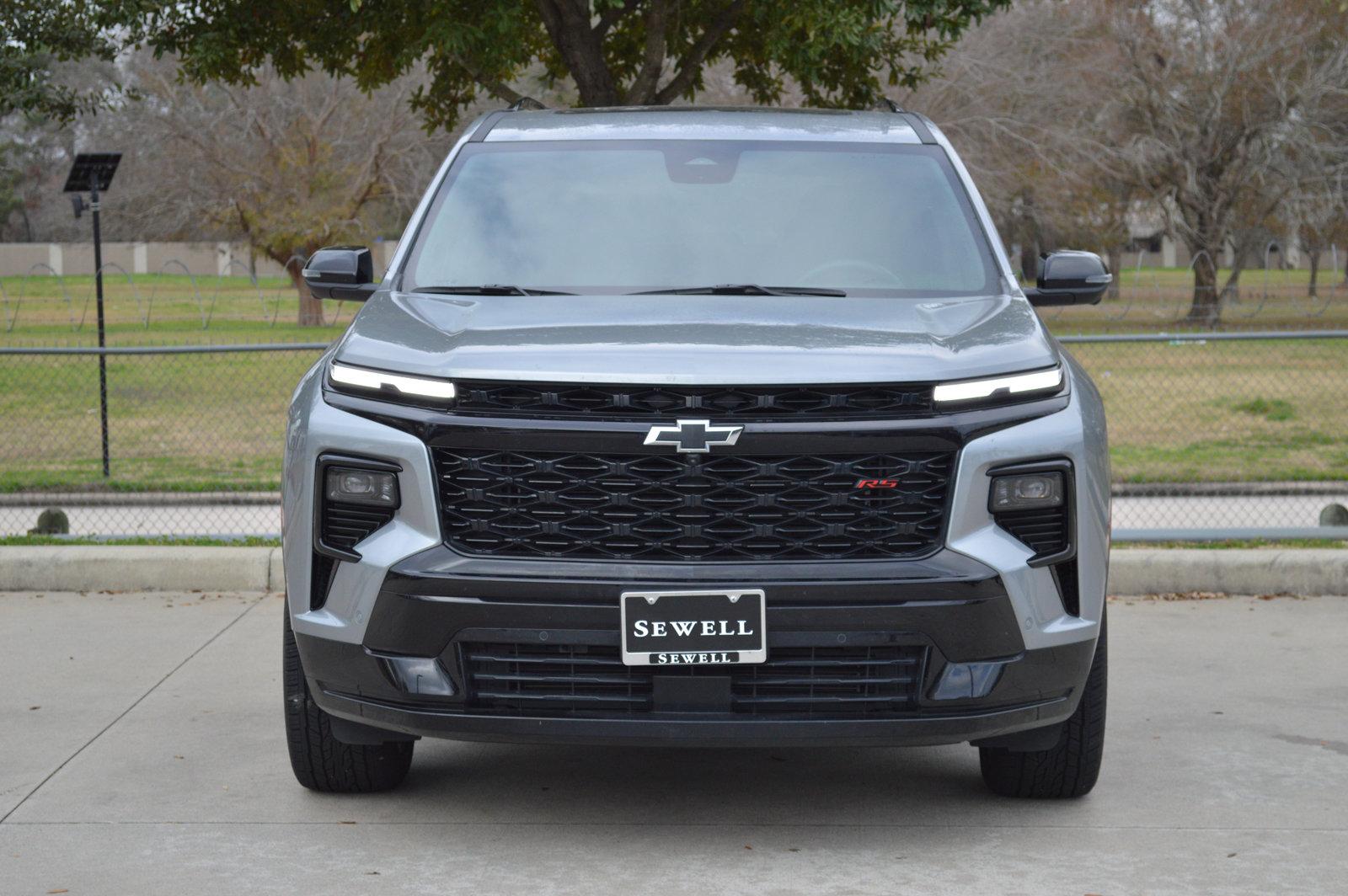 2024 Chevrolet Traverse Vehicle Photo in Houston, TX 77090