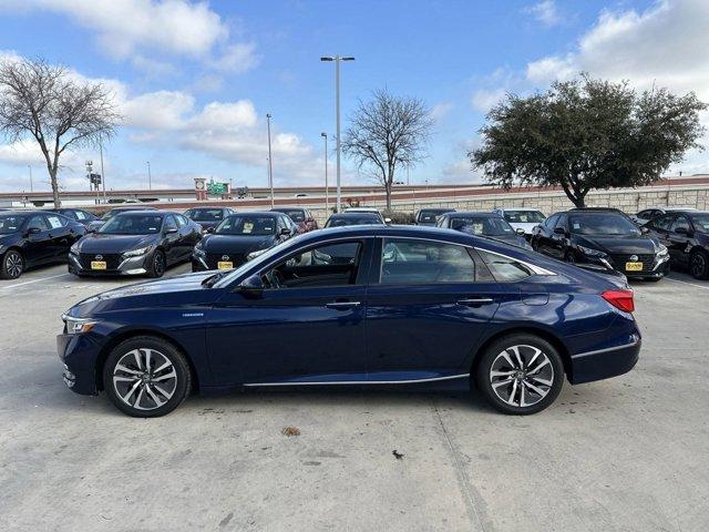 2018 Honda Accord Hybrid Vehicle Photo in San Antonio, TX 78209