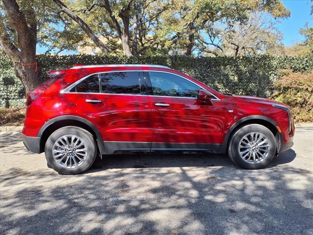 2024 Cadillac XT4 Vehicle Photo in SAN ANTONIO, TX 78230-1001