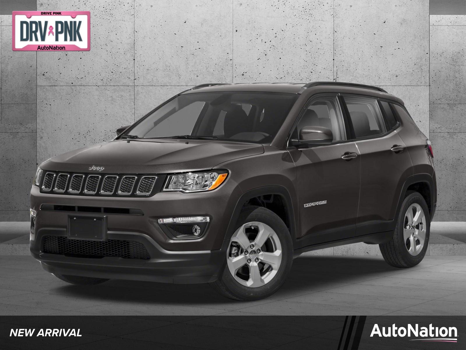 2018 Jeep Compass Vehicle Photo in Sanford, FL 32771