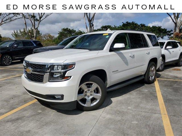 2016 Chevrolet Tahoe Vehicle Photo in SUNRISE, FL 33323-3202