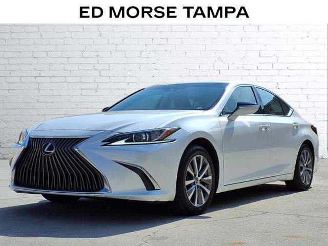 2020 Lexus ES Vehicle Photo in TAMPA, FL 33612-3404