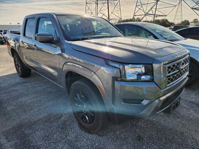 2022 Nissan Frontier Vehicle Photo in SUGAR LAND, TX 77478-0000