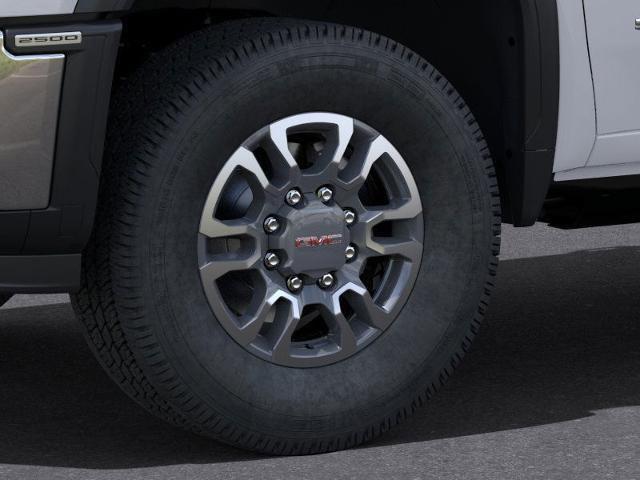 2025 GMC Sierra 2500 HD Vehicle Photo in LEOMINSTER, MA 01453-2952