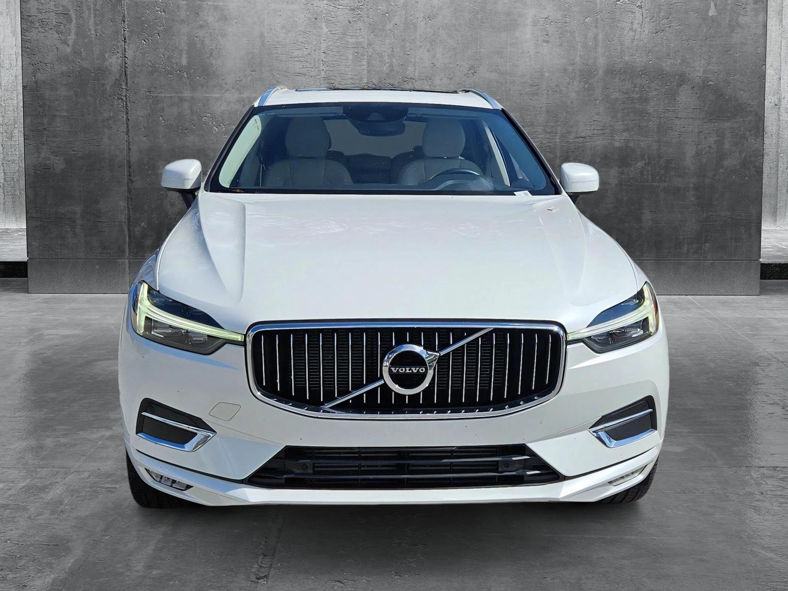 2021 Volvo XC60 Vehicle Photo in Delray Beach, FL 33444