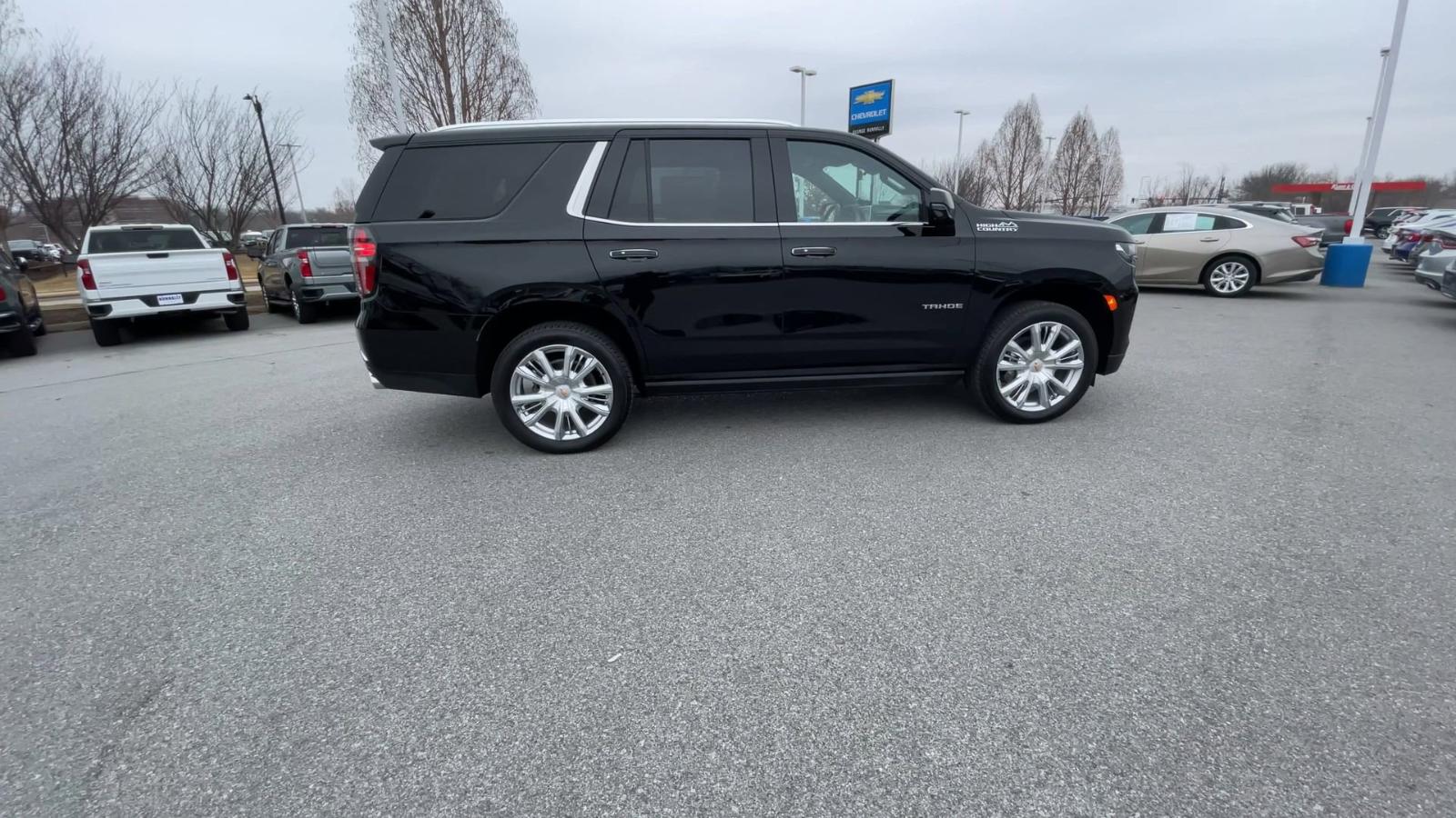 2024 Chevrolet Tahoe Vehicle Photo in BENTONVILLE, AR 72712-4322