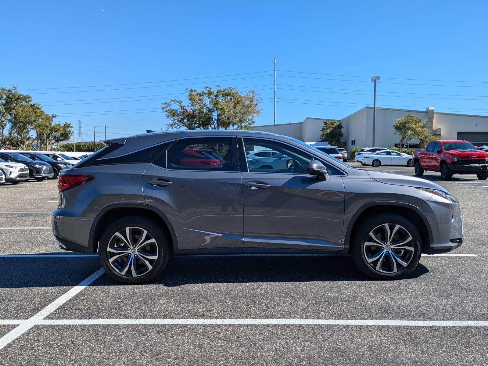 2016 Lexus RX 350 Vehicle Photo in ORLANDO, FL 32808-7998