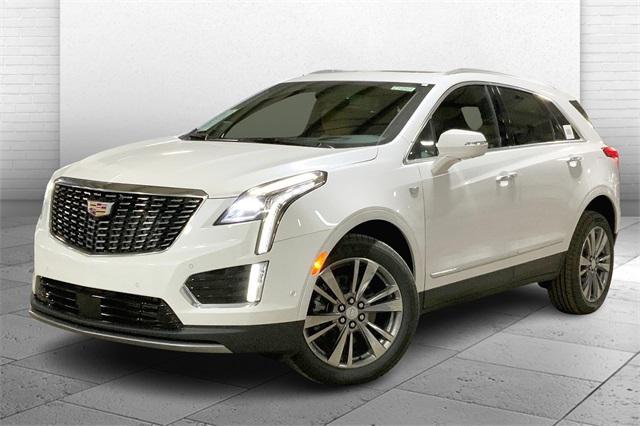 2025 Cadillac XT5 Vehicle Photo in KANSAS CITY, MO 64114-4545