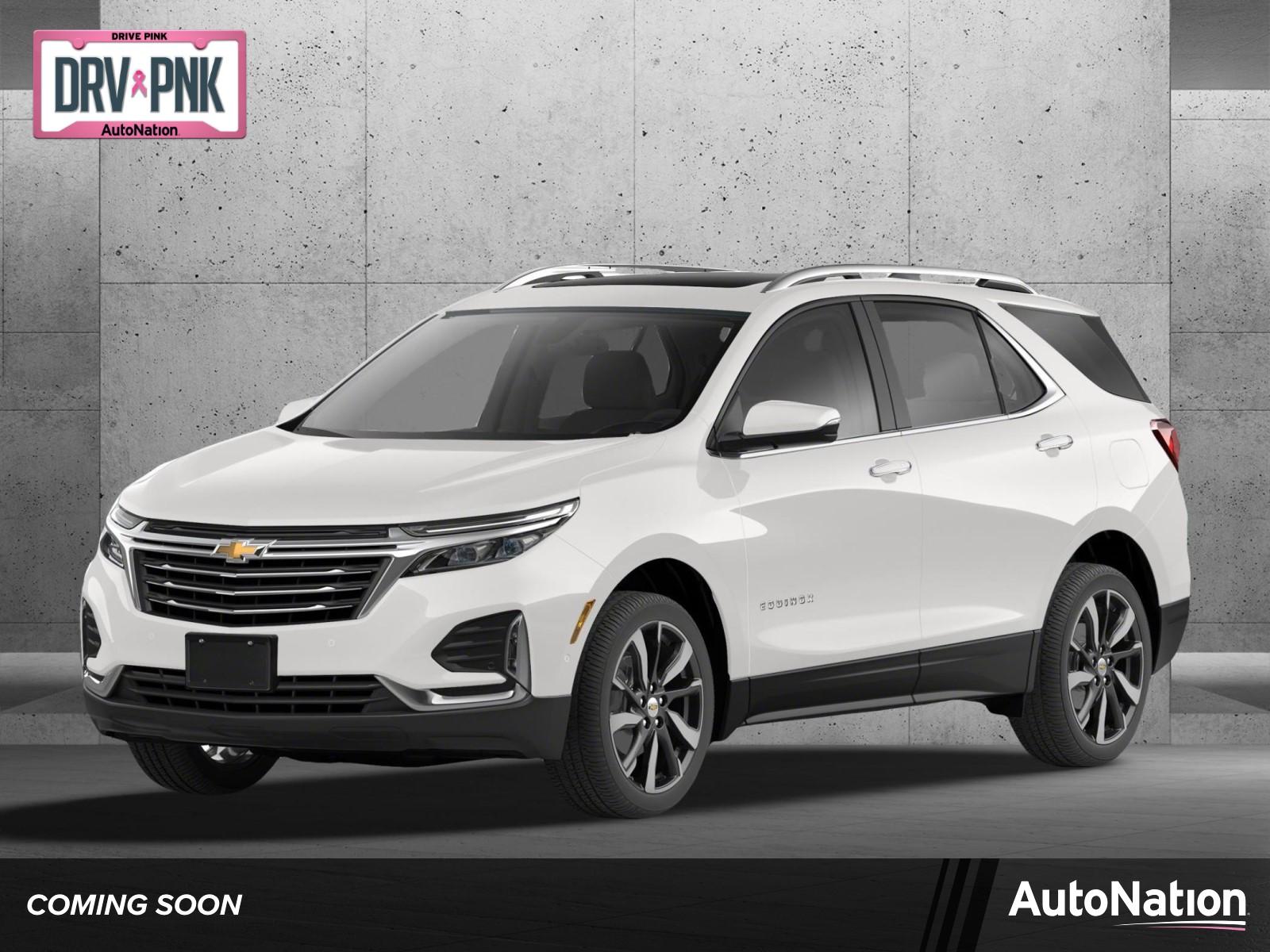 2022 Chevrolet Equinox Vehicle Photo in Austin, TX 78728