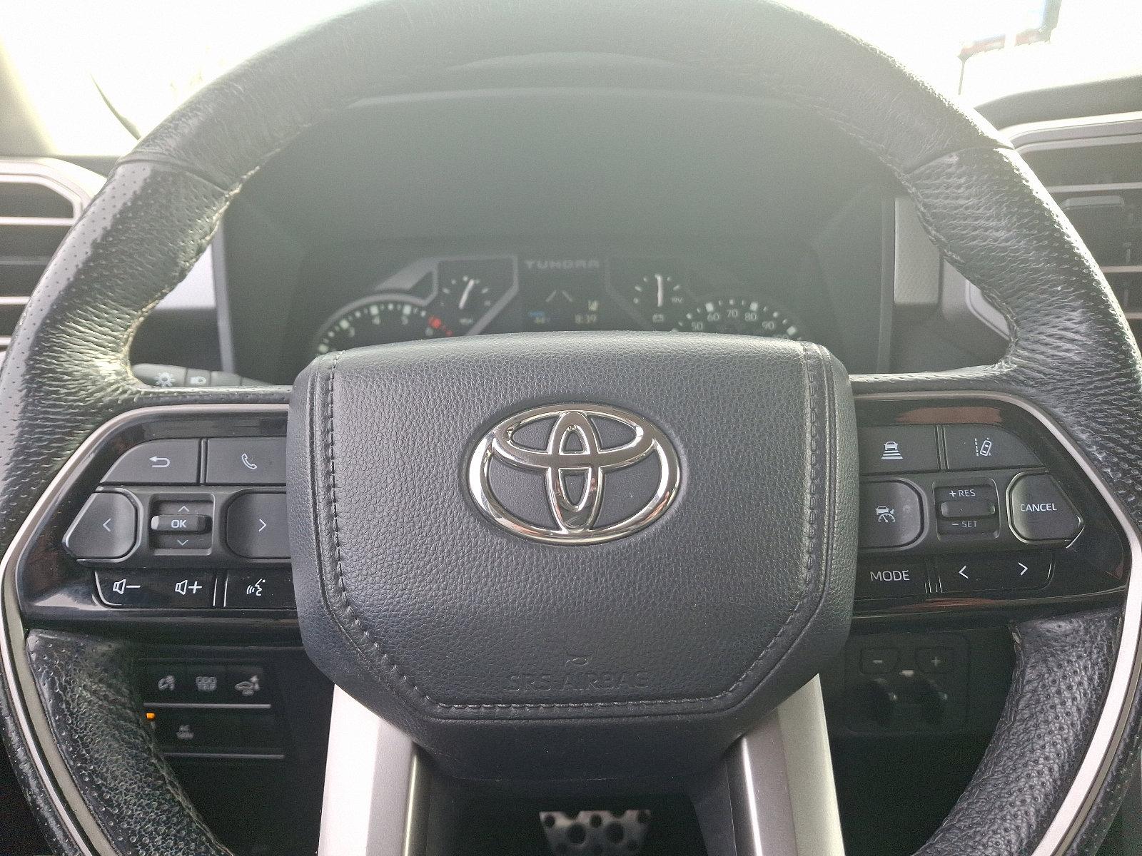 2022 Toyota Tundra 4WD Vehicle Photo in Trevose, PA 19053