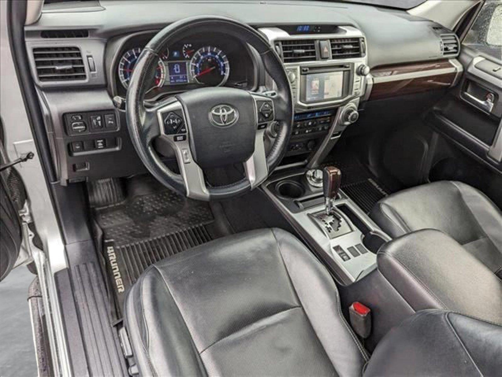 2018 Toyota 4Runner Vehicle Photo in Spokane Valley, WA 99212