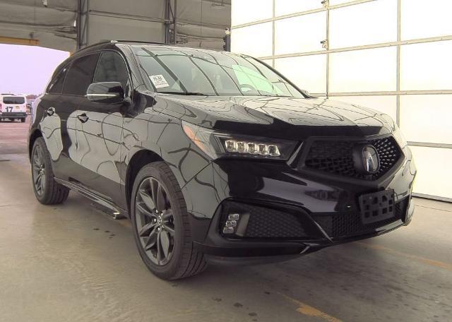 2020 Acura MDX Vehicle Photo in Grapevine, TX 76051