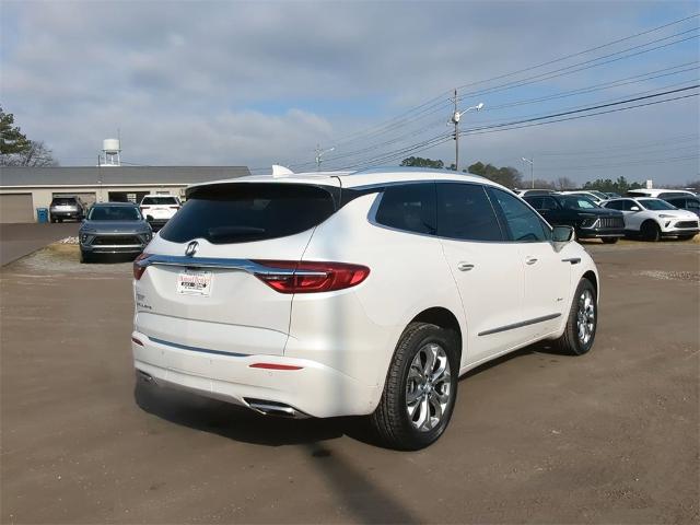 2021 Buick Enclave Vehicle Photo in ALBERTVILLE, AL 35950-0246