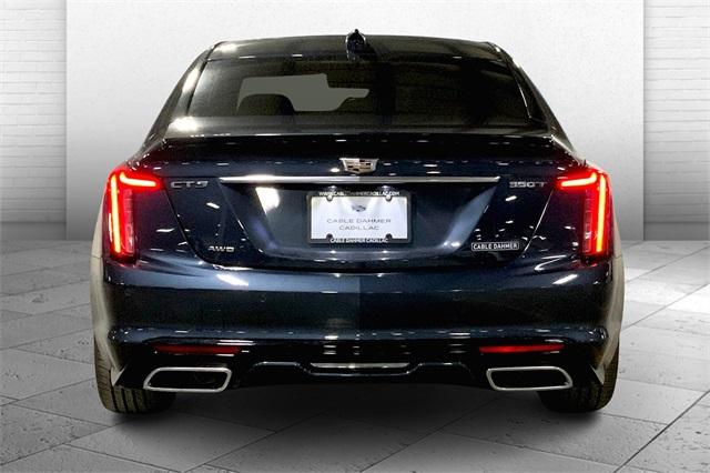 2025 Cadillac CT5 Vehicle Photo in KANSAS CITY, MO 64114-4545