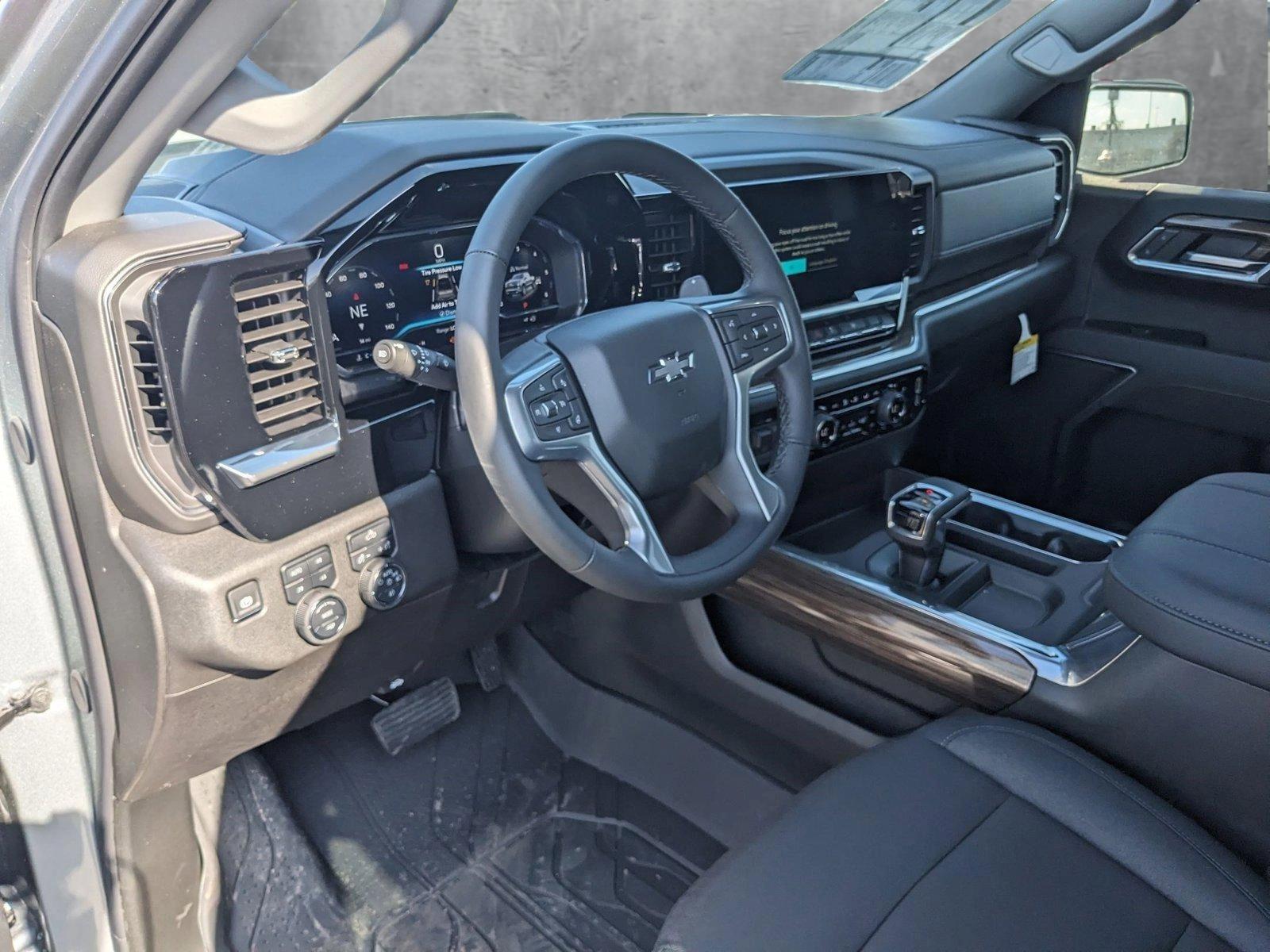 2025 Chevrolet Silverado 1500 Vehicle Photo in AUSTIN, TX 78759-4154