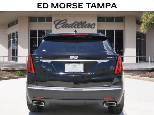 2025 Cadillac XT5 Vehicle Photo in TAMPA, FL 33612-3404