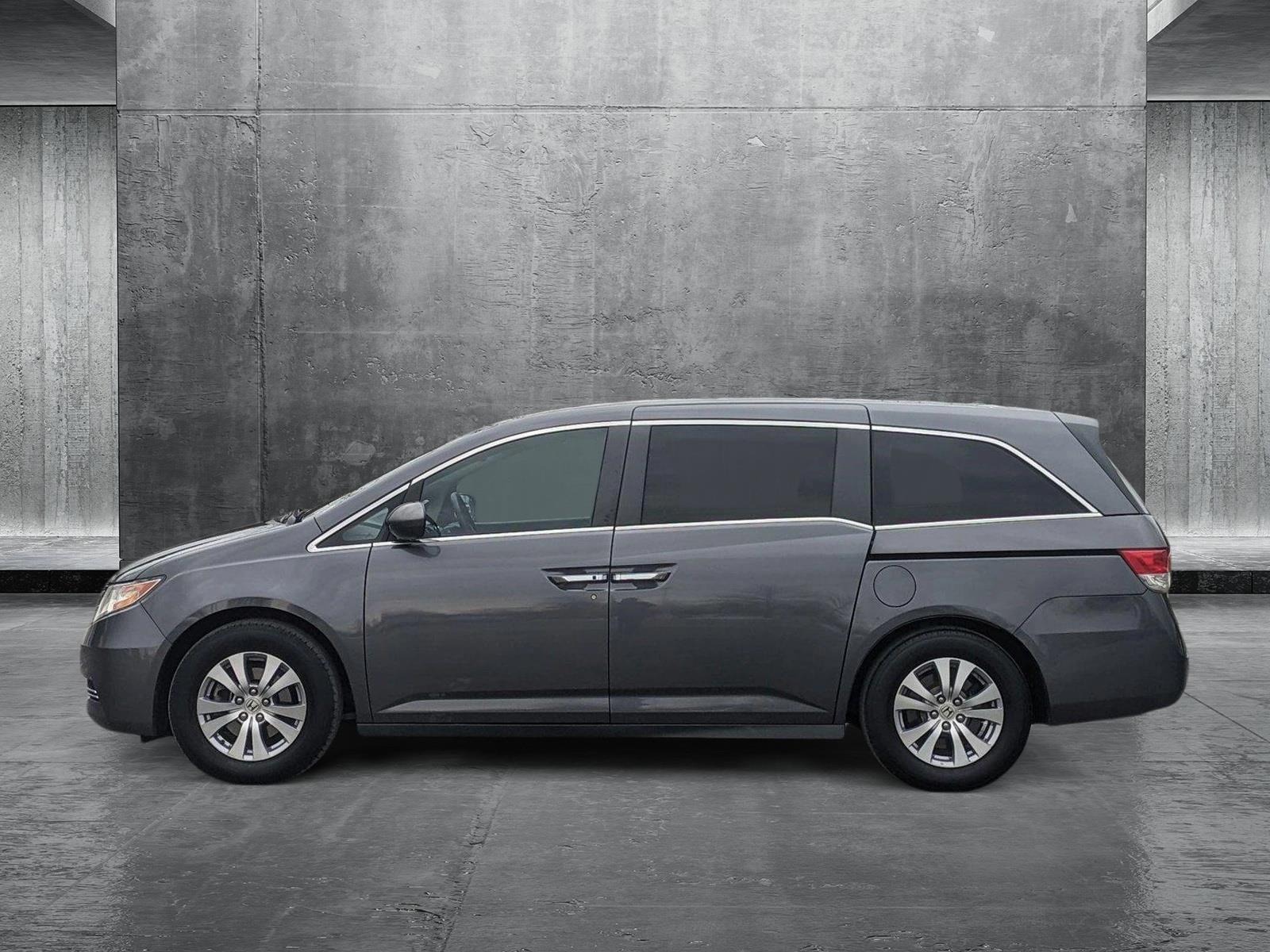 2016 Honda Odyssey Vehicle Photo in Cockeysville, MD 21030