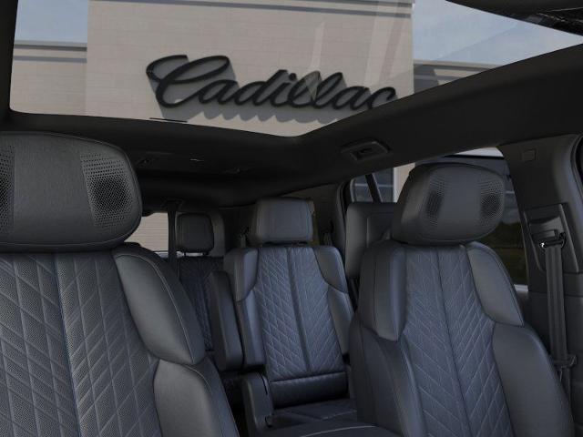 2025 Cadillac ESCALADE IQ Vehicle Photo in AMARILLO, TX 79106-1809