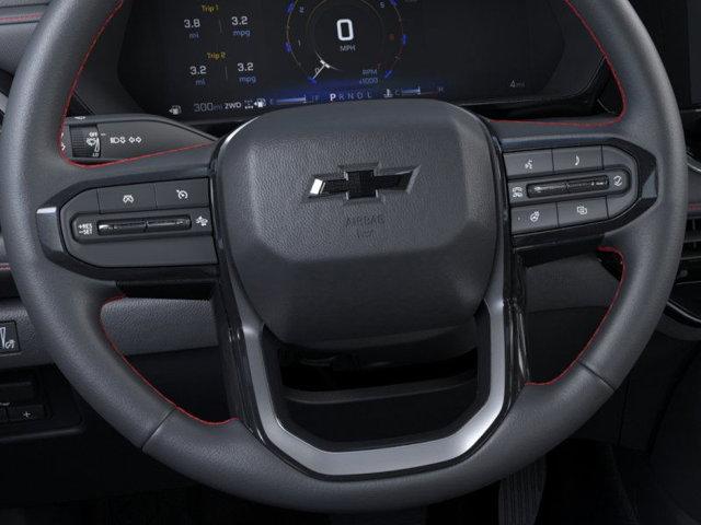 2025 Chevrolet Colorado Vehicle Photo in SUGAR LAND, TX 77478-0000