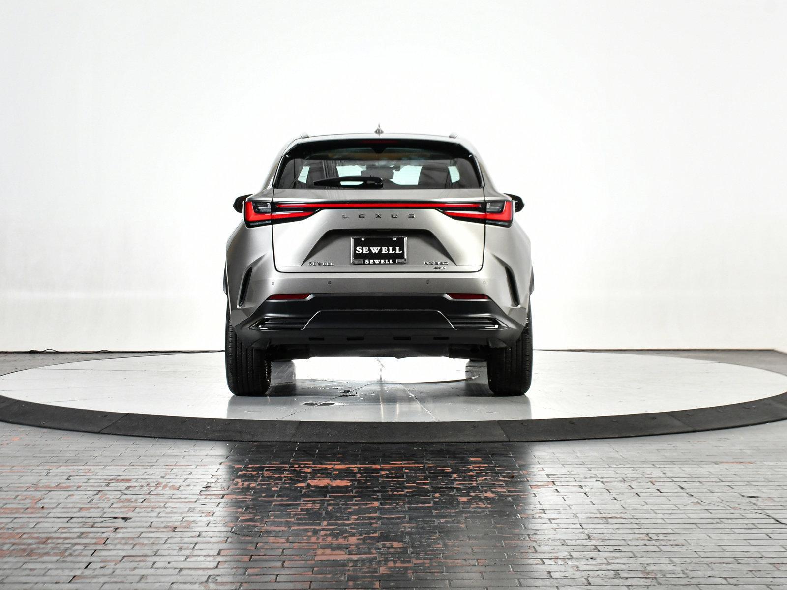 2024 Lexus NX 350 Vehicle Photo in DALLAS, TX 75235