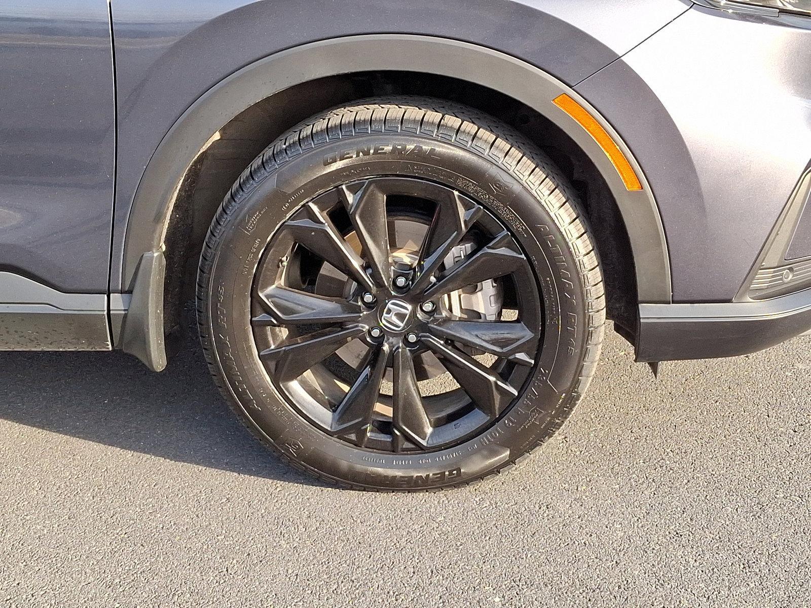2024 Honda CR-V Hybrid Vehicle Photo in Harrisburg, PA 17111