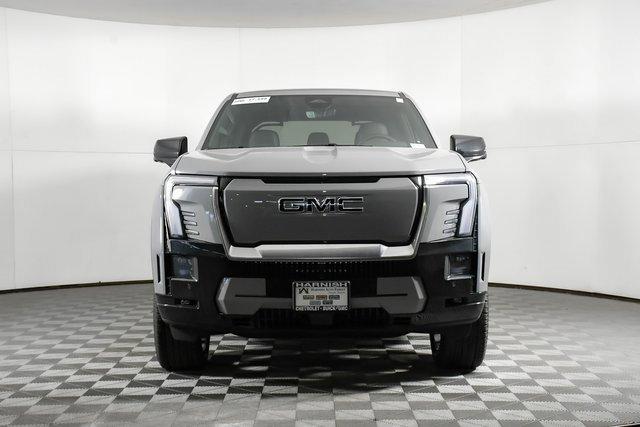 2025 GMC Sierra EV Vehicle Photo in PUYALLUP, WA 98371-4149