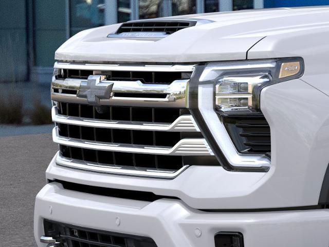 2025 Chevrolet Silverado 2500 HD Vehicle Photo in APPLETON, WI 54914-4656