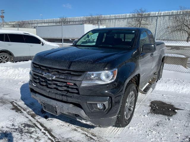 2022 Chevrolet Colorado Vehicle Photo in APPLETON, WI 54914-4656