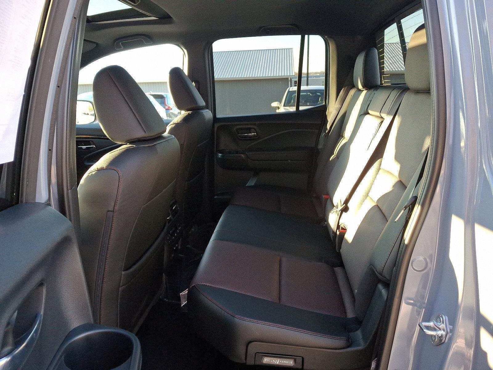 2025 Honda Ridgeline Vehicle Photo in Harrisburg, PA 17111
