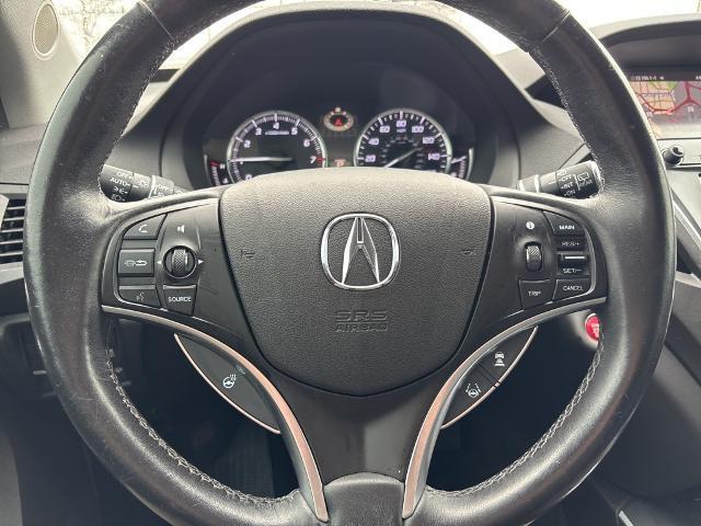 2017 Acura MDX Vehicle Photo in Grapevine, TX 76051